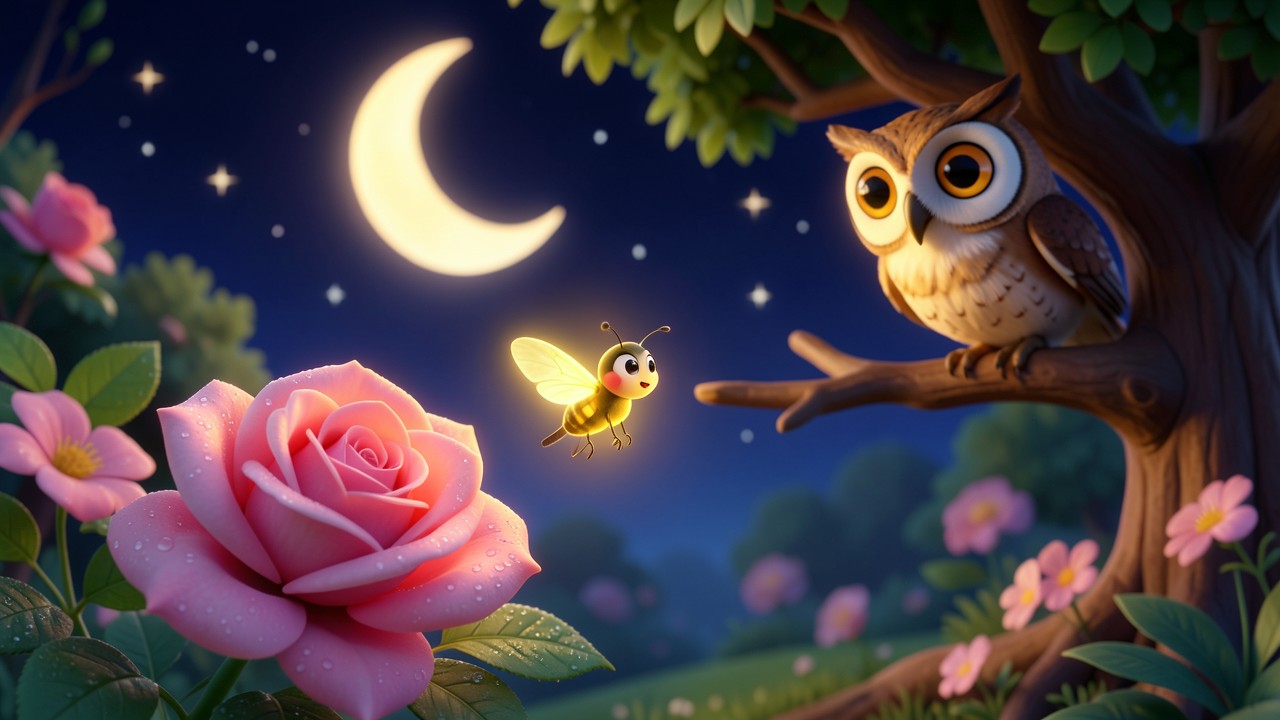 Fiabe per dormire: La Luce nel Buio