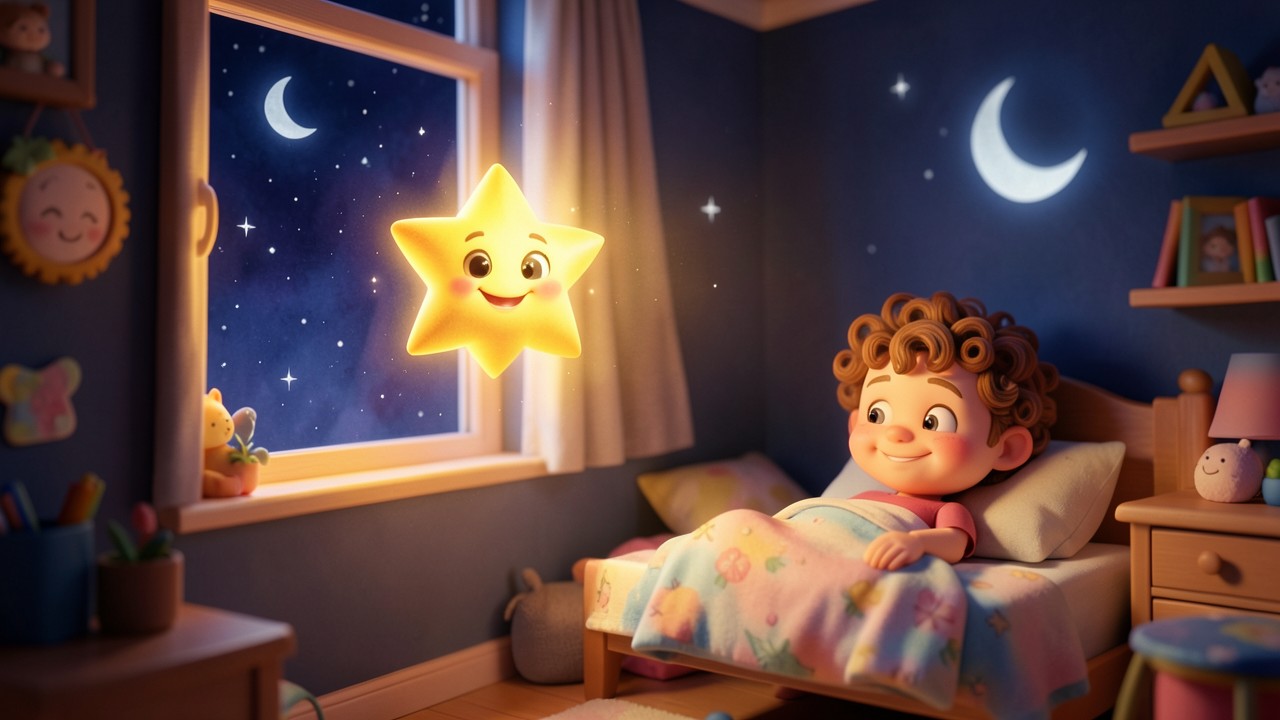 Le fiabe più belle: La stella che non si spegne