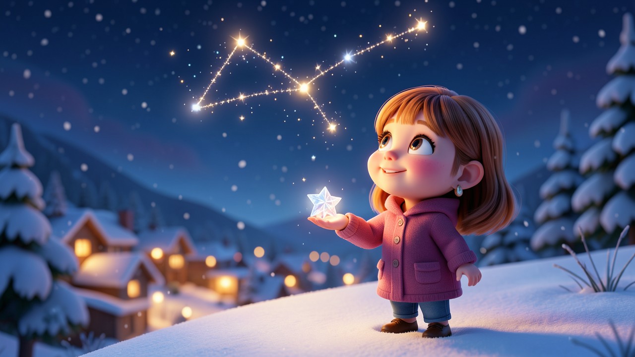 Une histoire de noël à lire pour les petits rêveurs