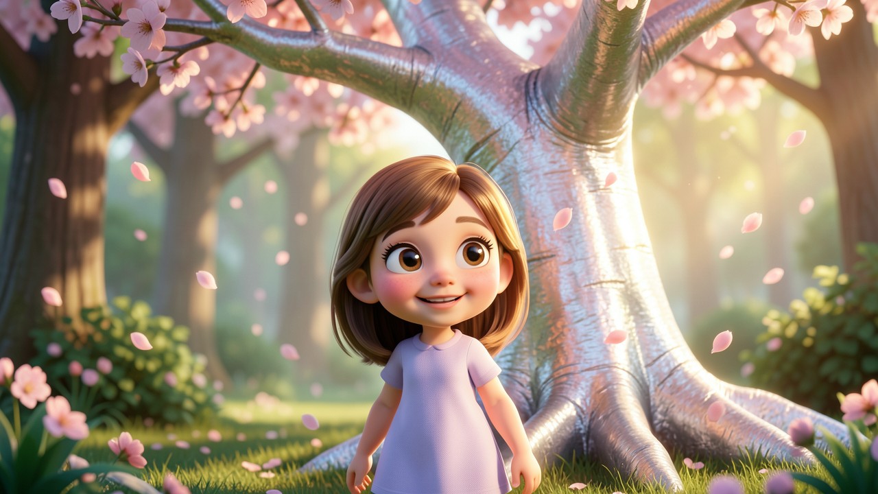 Folk Tales Offer Lots of Advice: The Tale of Lila and the Whispering Tree