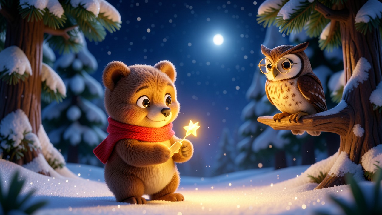 La plus belle histoire de noël : L'Étoile perdue