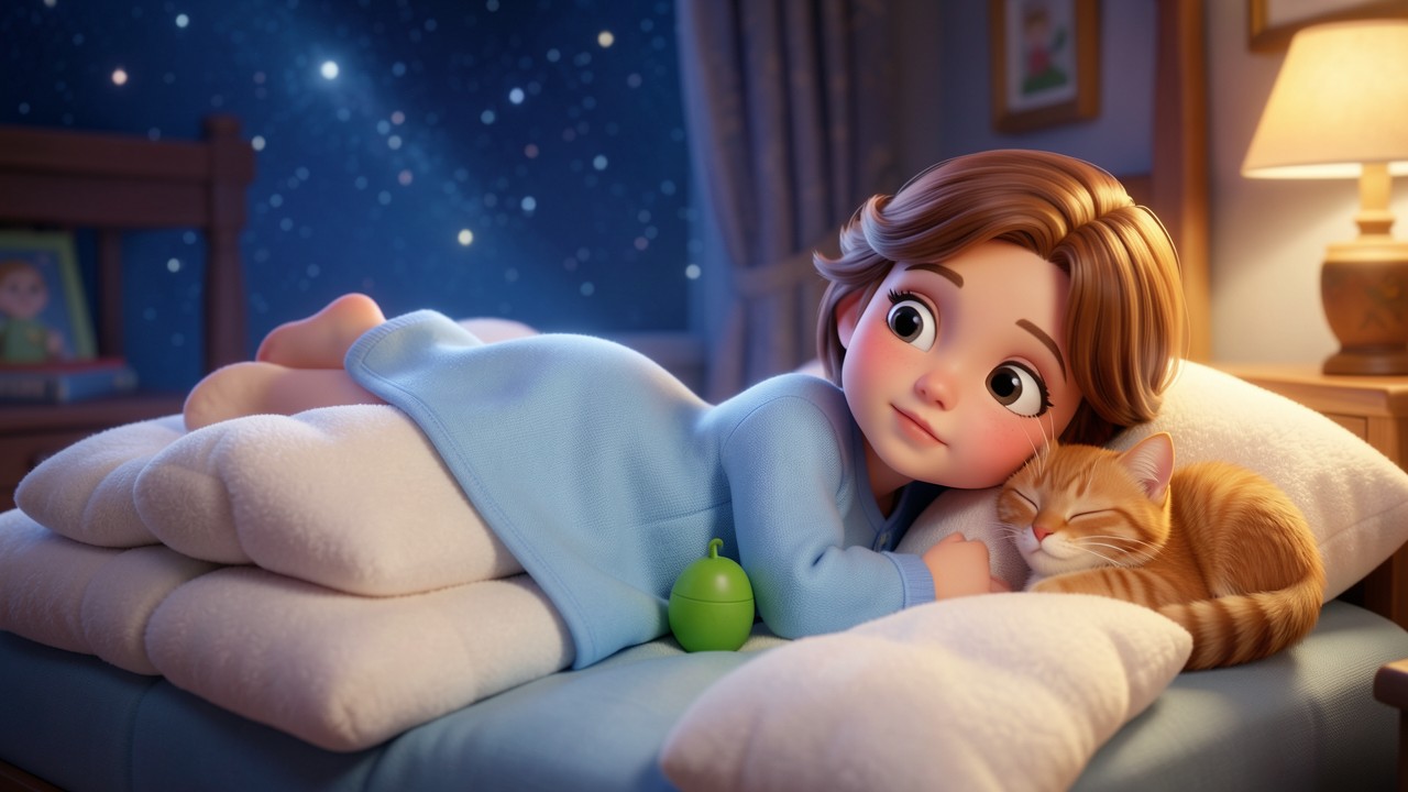 The Princess and the Pea Short Story