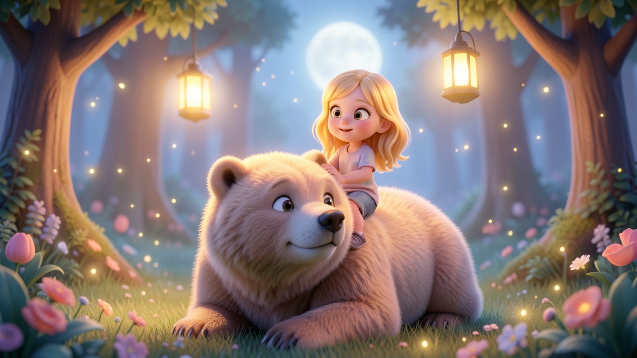 Bela e a Fera: História para Dormir que Encanta o Coração