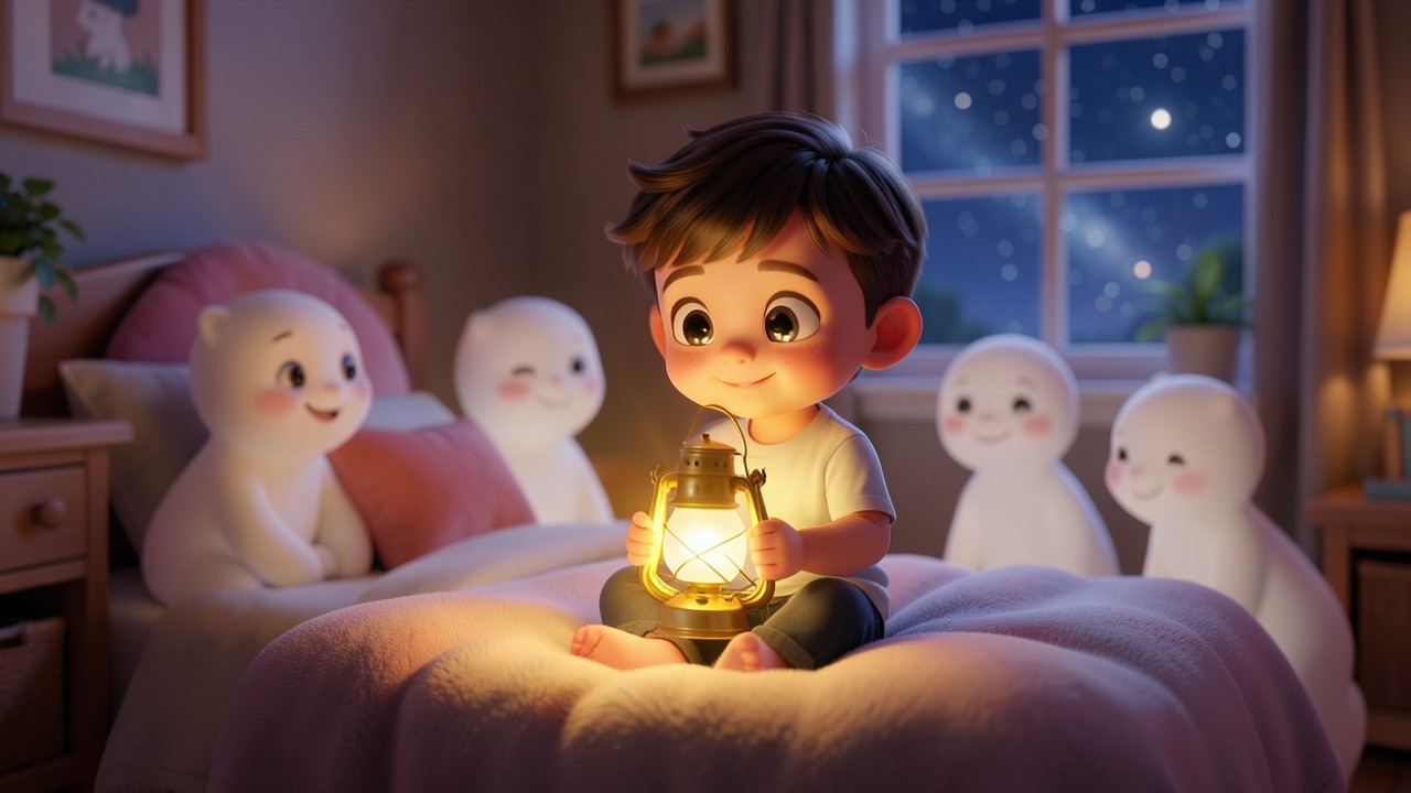 Cuentos de muertos cortos: La luz del sueño