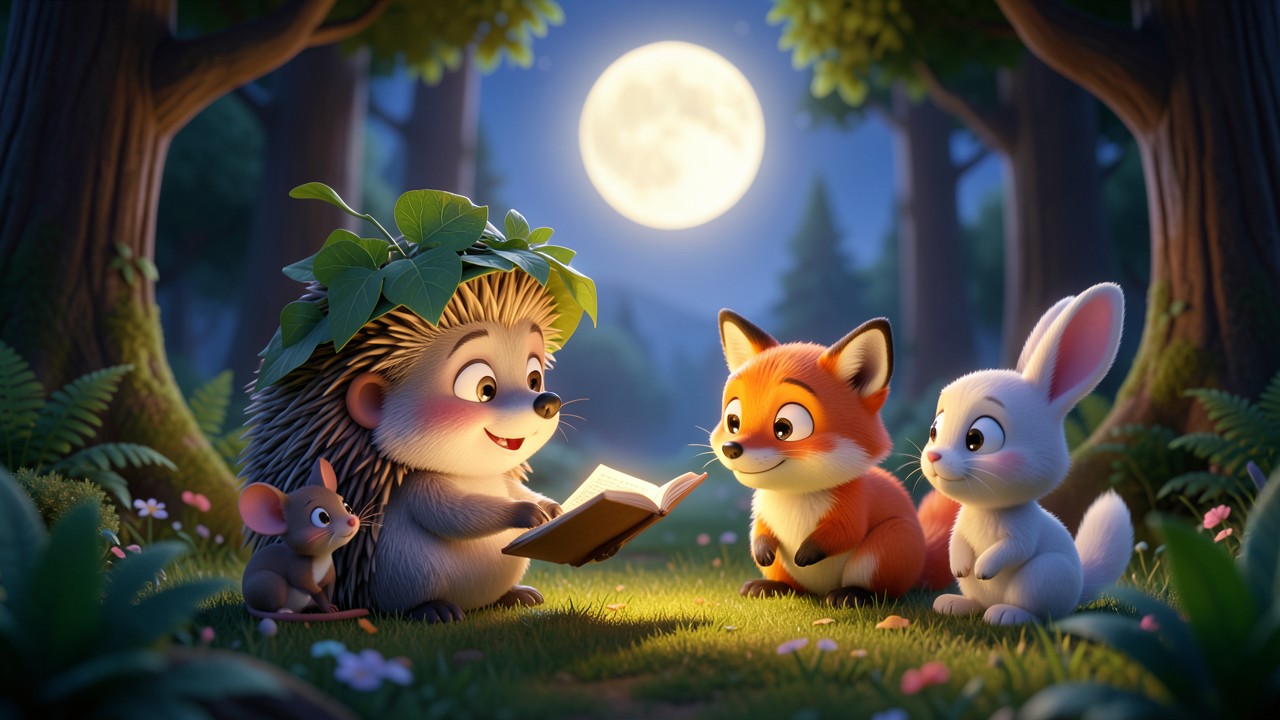 The Art of the Short Story: A Tale of Tiny Tails