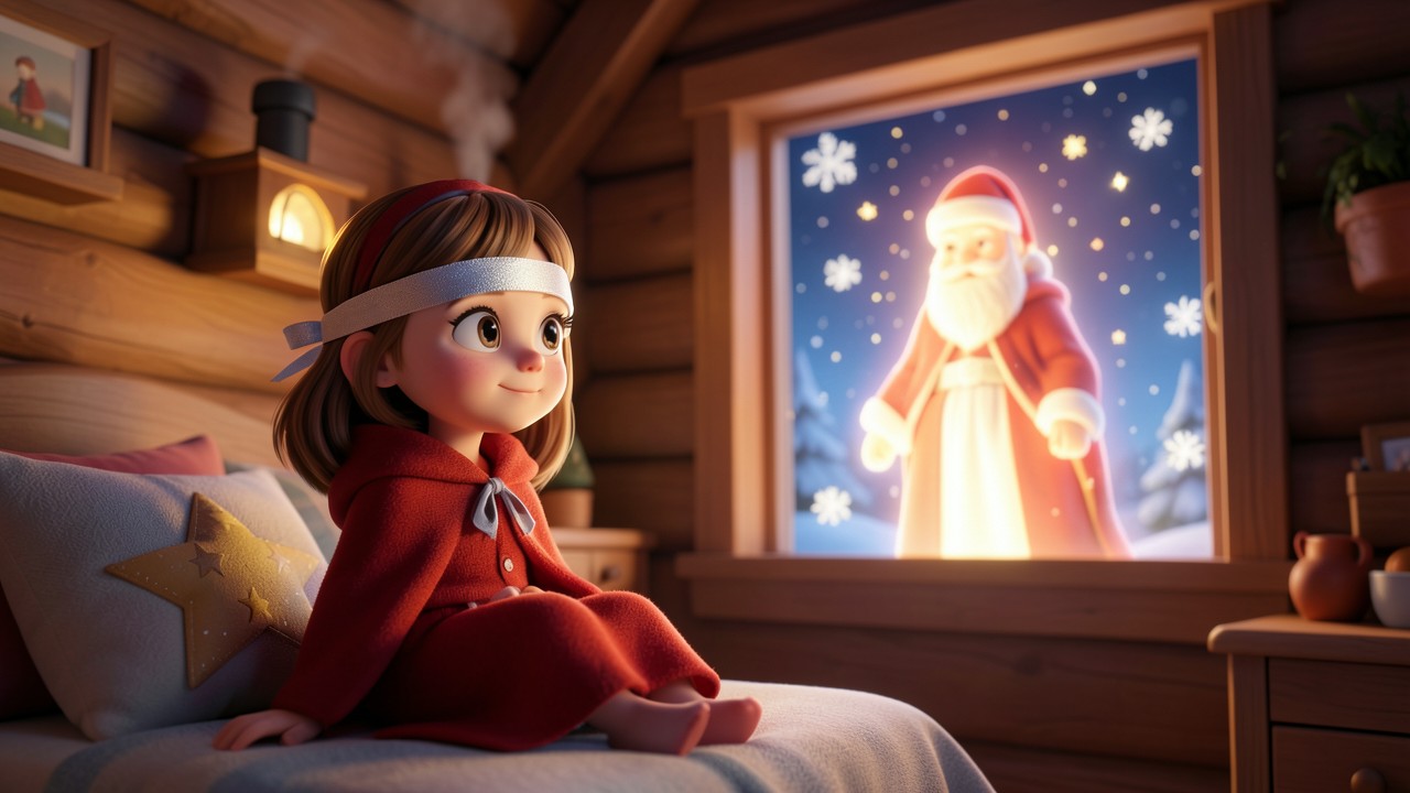 La storia di Santa Lucia per bambini: La luce che non si spegne