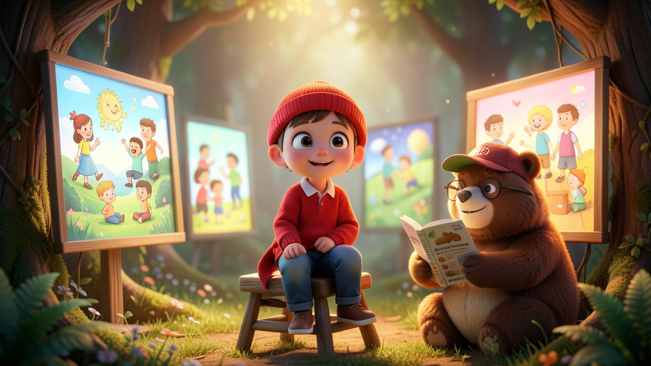 La Véritable Histoire du Petit Chaperon Rouge Streaming