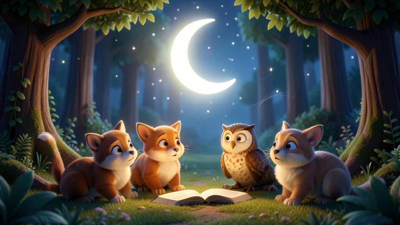 Story Story Night at Willow Creek