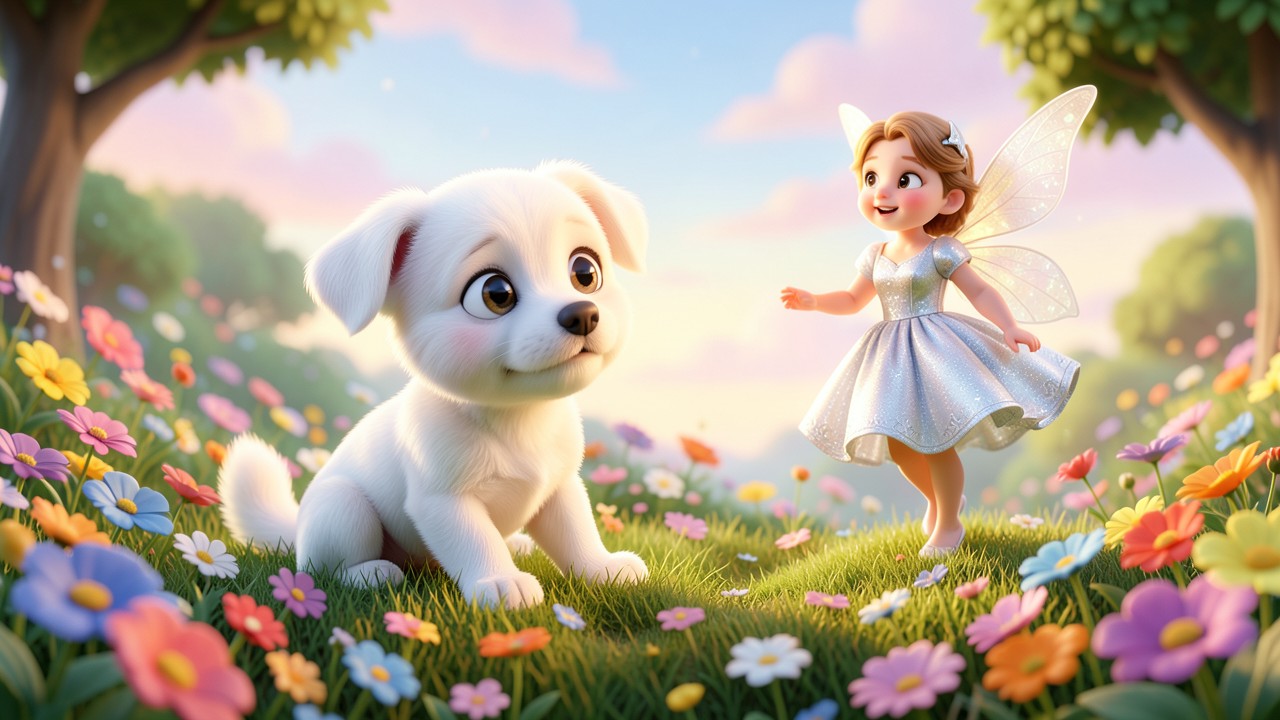 Lenda Infantil do Cachorro que Sabia Cantar