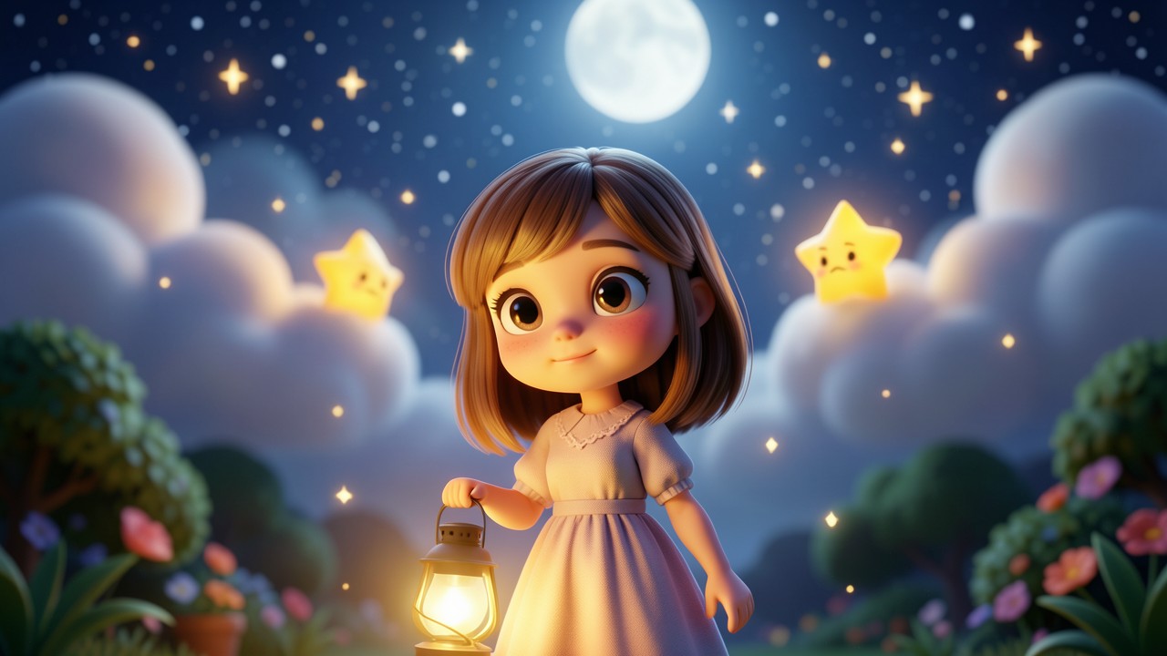 Uplifting Short Stories: The Little Star Who Shone for Everyone