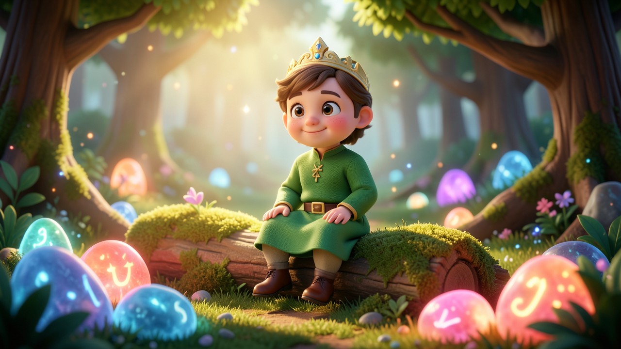Short Story of King and the Singing Stones