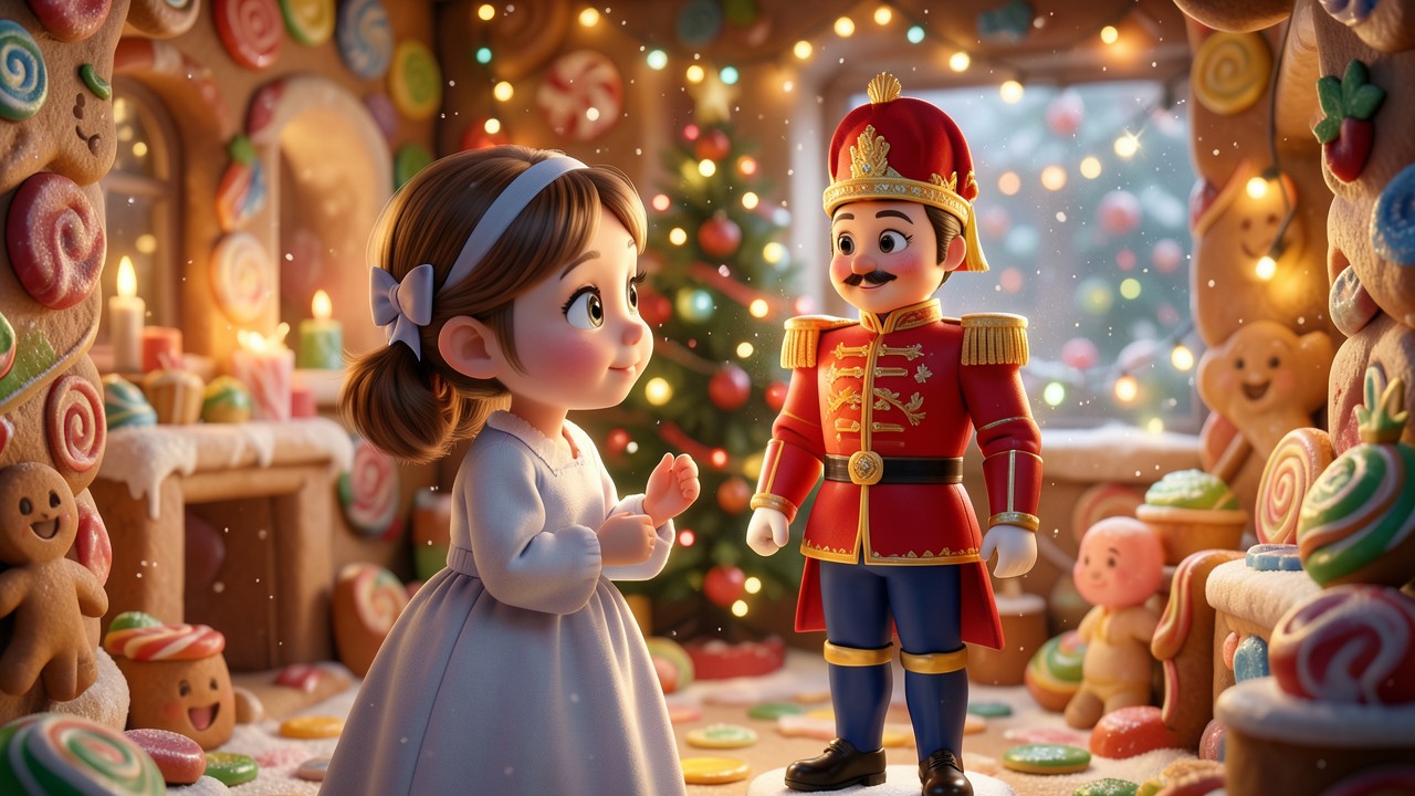 La favola del principe schiaccianoci
