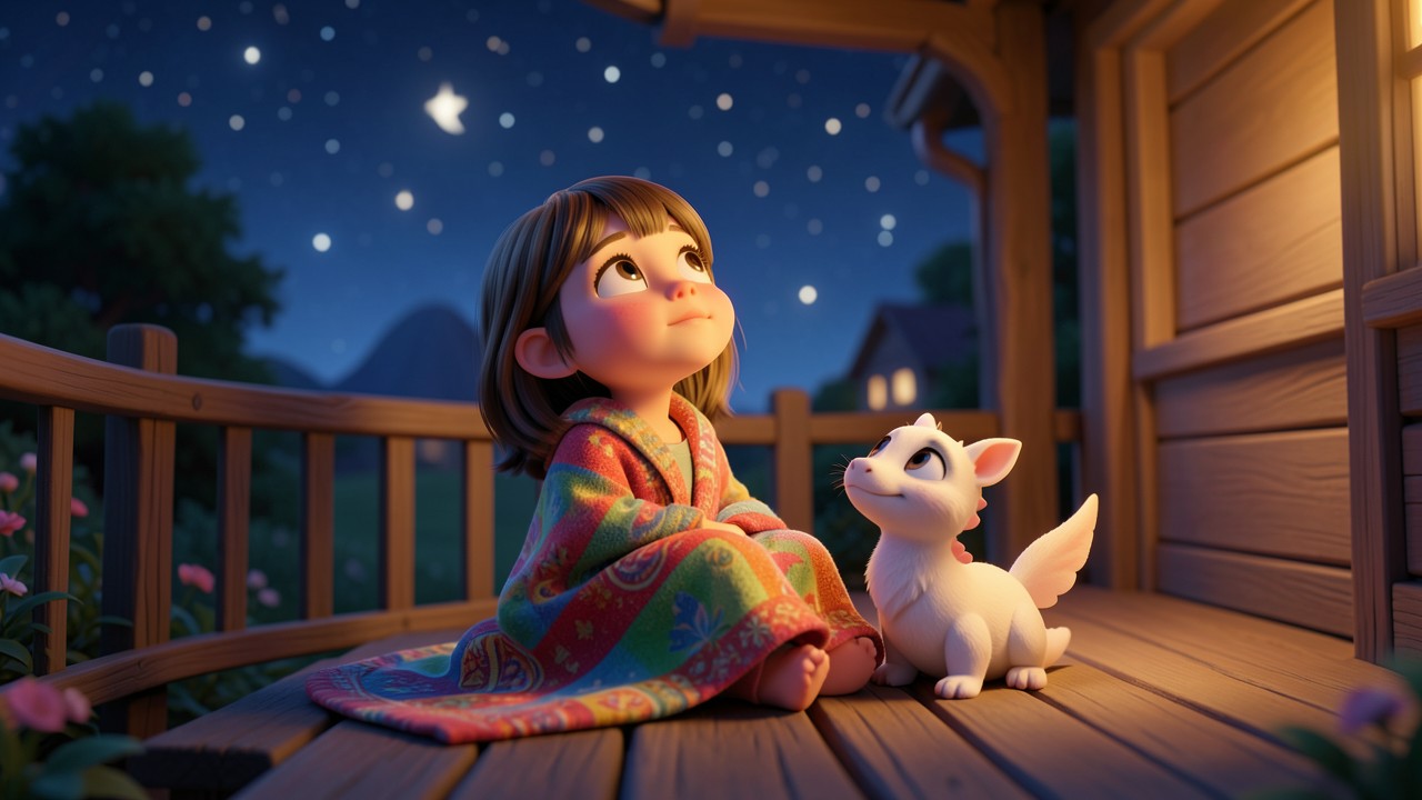 Histórias de Princesa para Dormir: A Menina que Sonhava em Estrelas