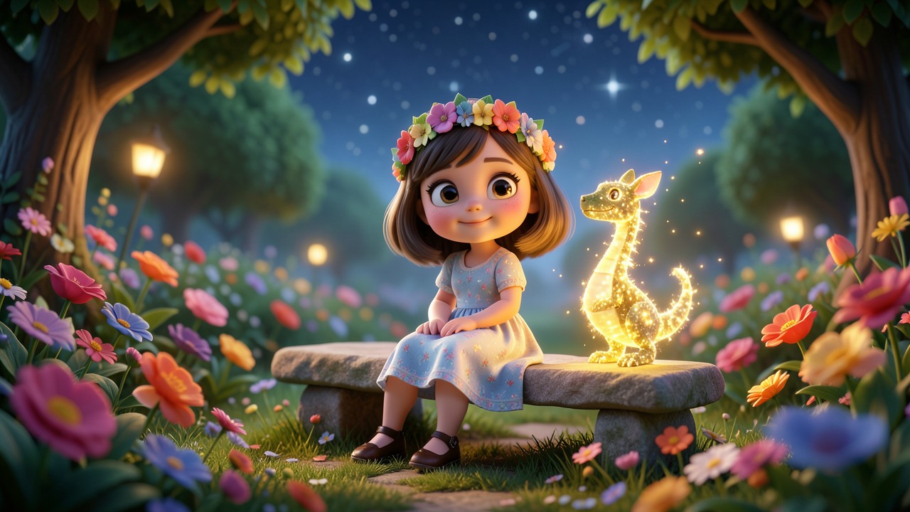 The Best Fairytales: A Garden of Wishes