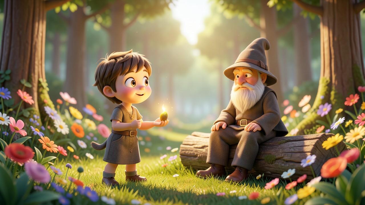 Cuento infantil pinocho corto: La lección de la honestidad