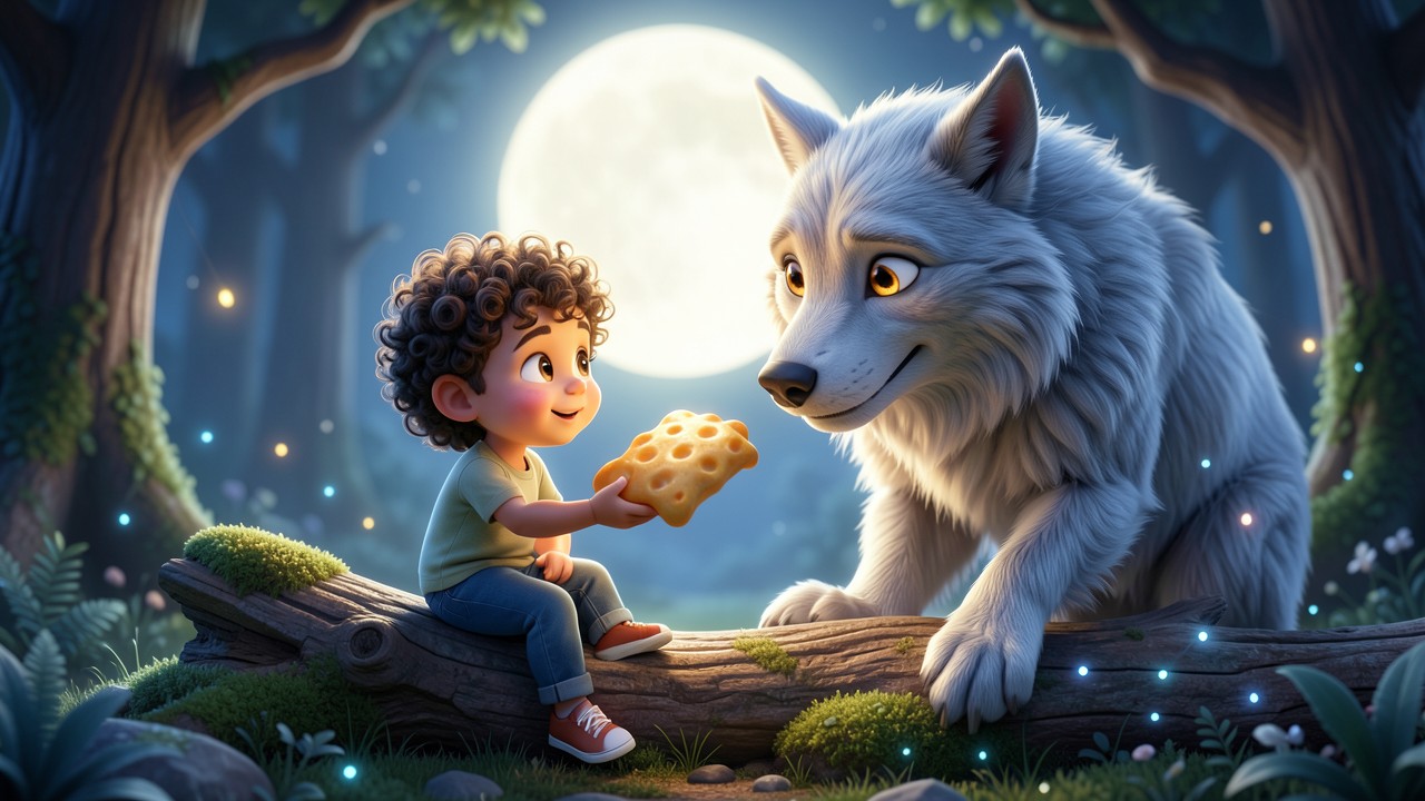 Lenda do Lobisomem: A Criança e o Amor que Transformou o Medo