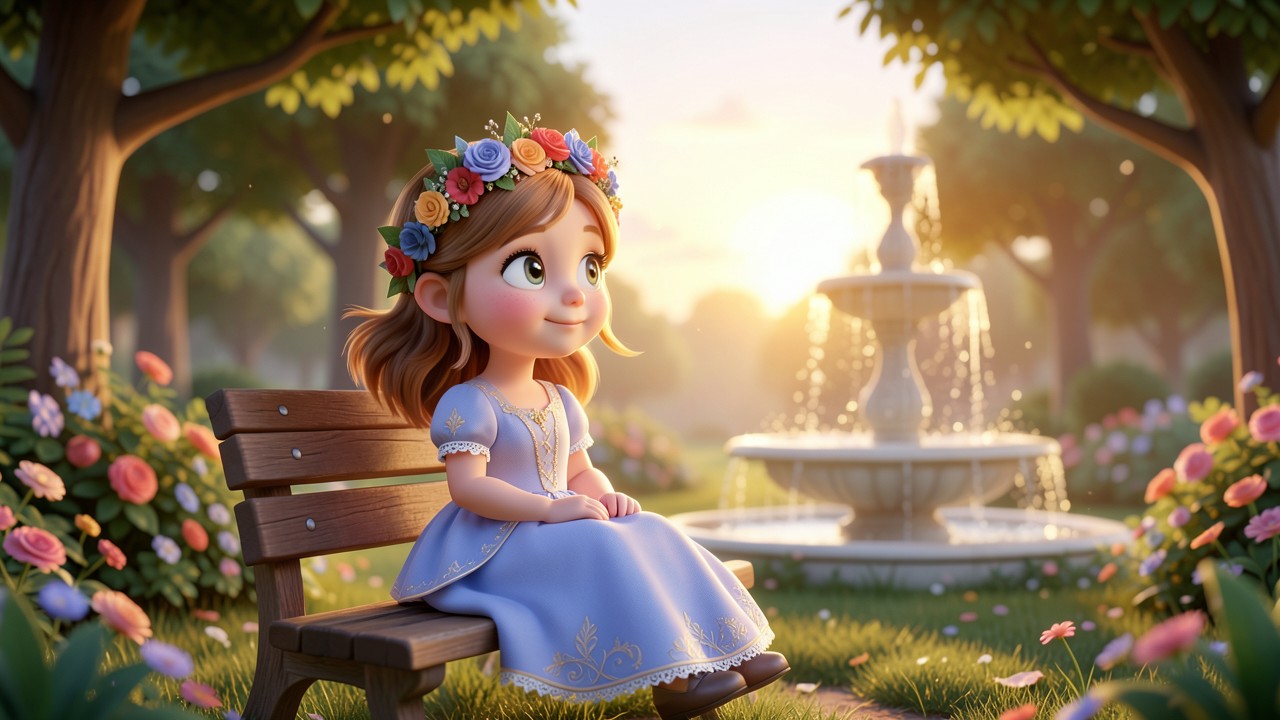 Cuentos de princesas para niñas: La princesa que escuchaba el viento