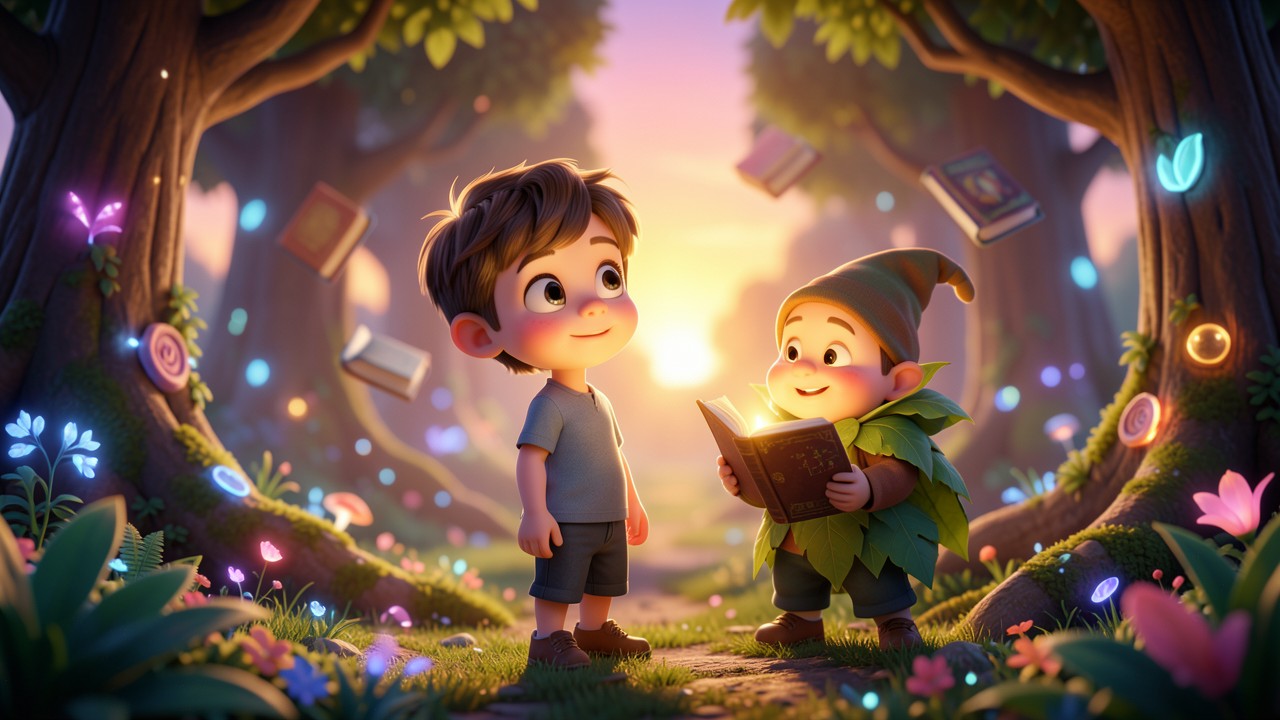 Reseñas de cuentos infantiles: El secreto del bosque de los sueños