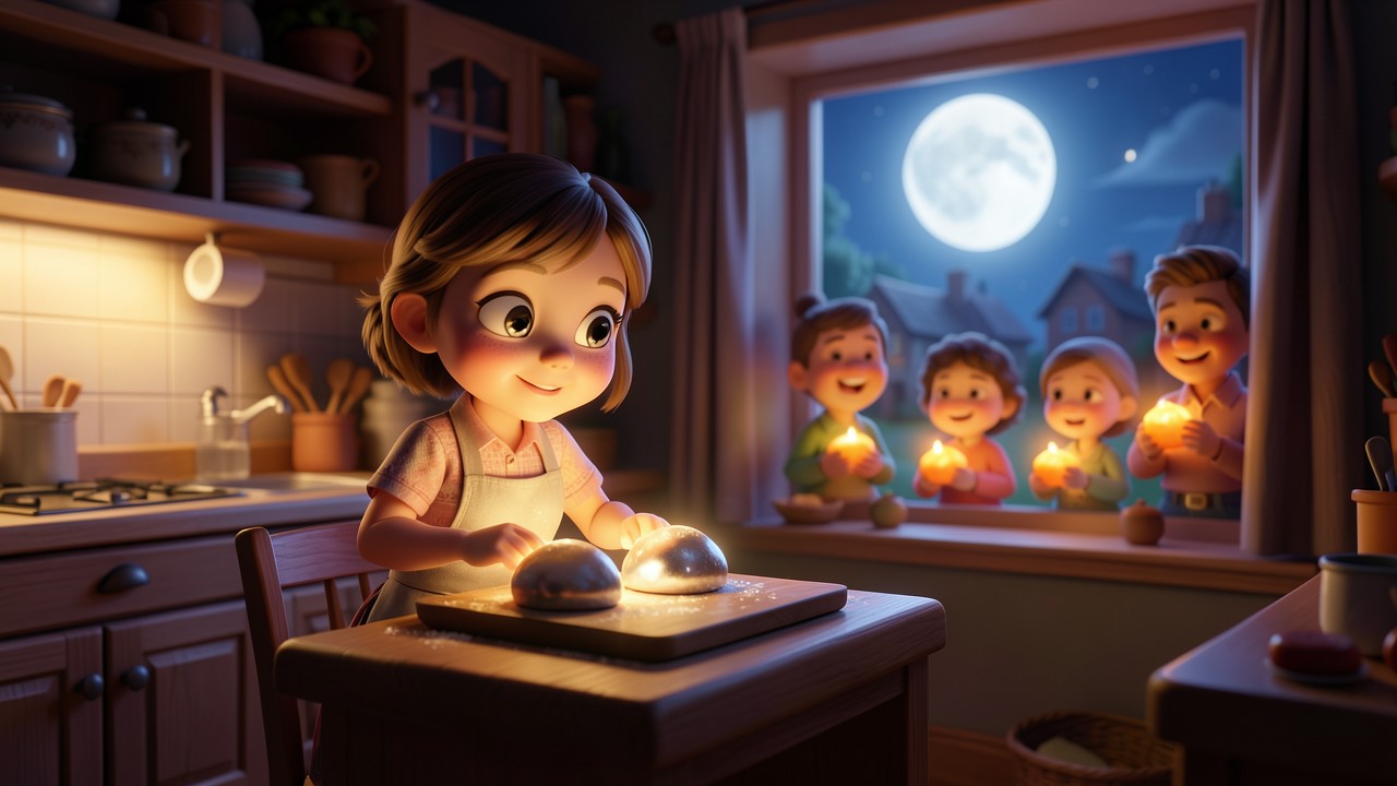 Short Stories for Students: The Moonlight Baker