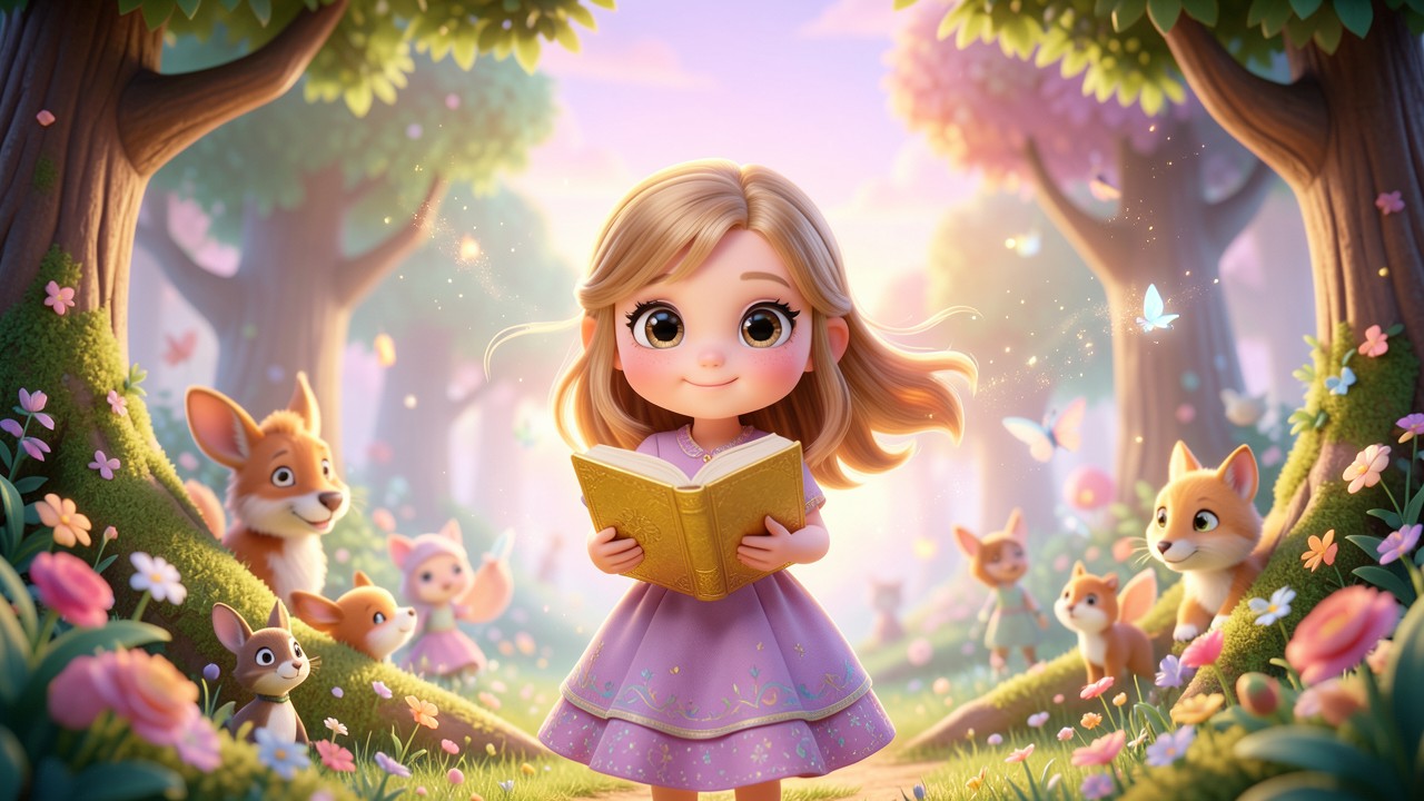 A Classic Fairy Tales List Adventure