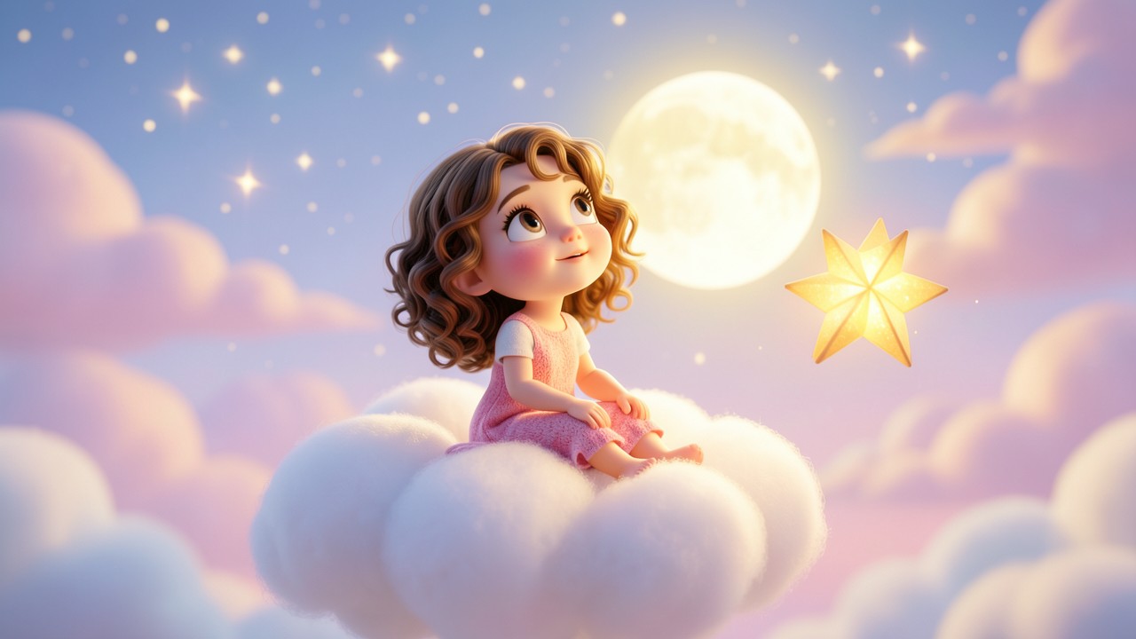 Histórias pra dormir: A Menina que Dormiu no Céu