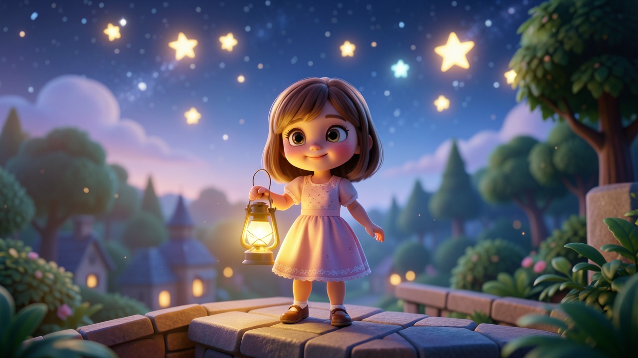 O que é um conto de fadas: A Menina que Sabia ouvir as Estrelas