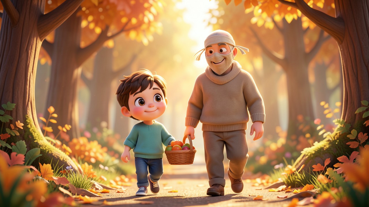 San Francesco e il lebbroso: racconto per bambini