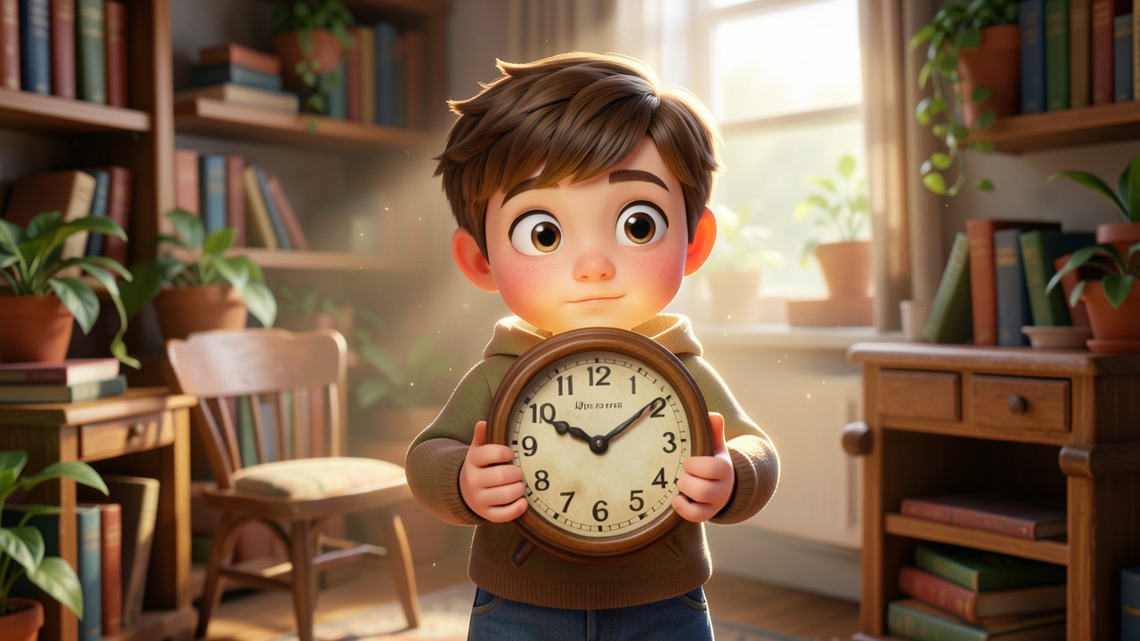 Cuentos de misterio cortos: El secreto del reloj de la abuela
