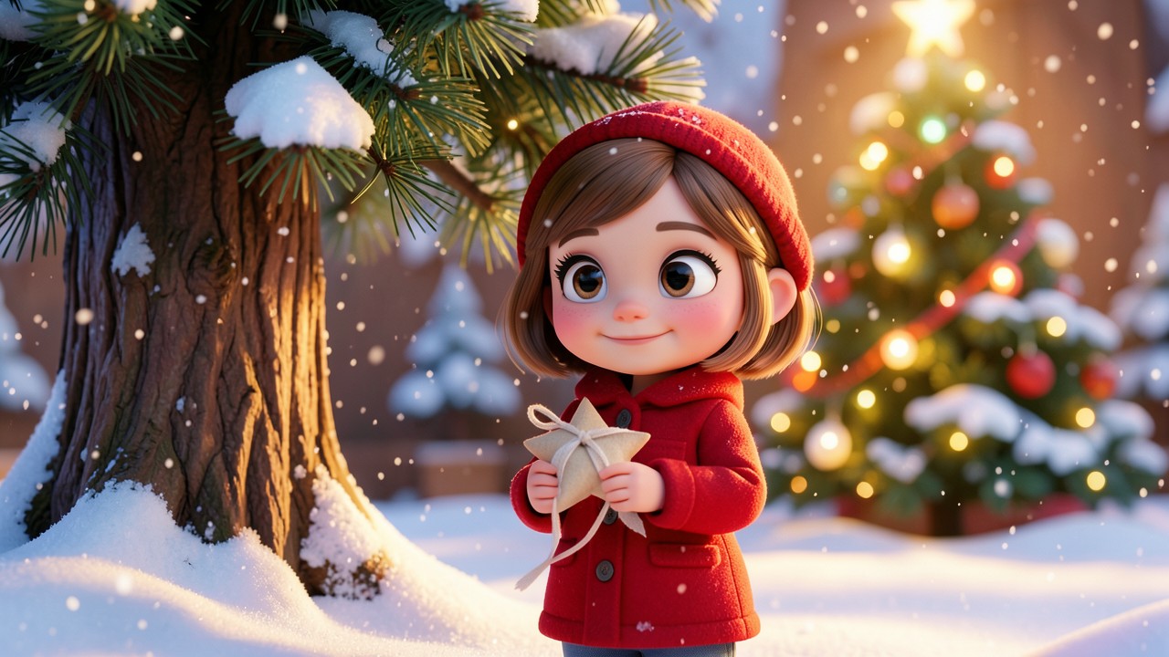 Cuentos de navidad cortos para reflexionar: La estrella perdida