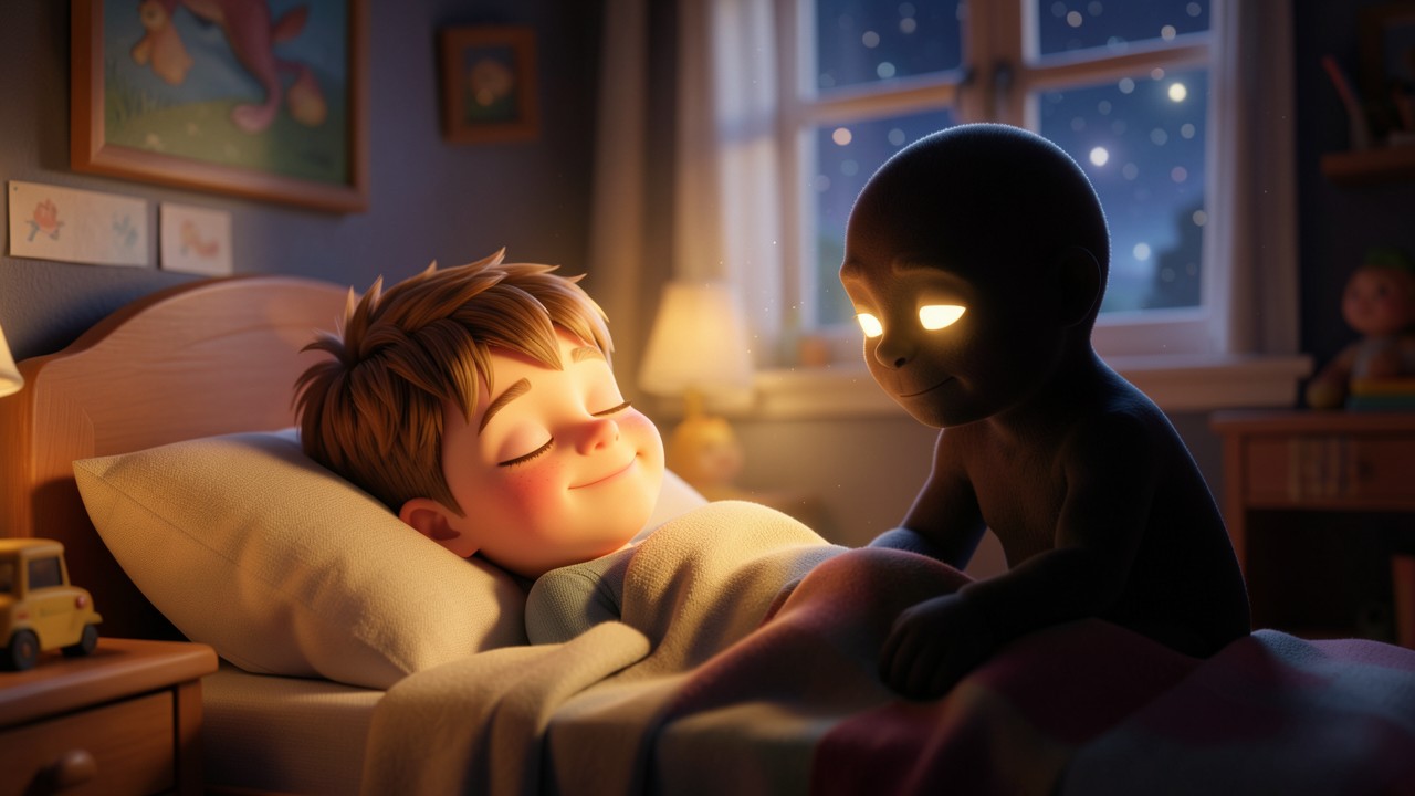 Histoire pour ado pour dormir : Le Chuchoteur de Nuits