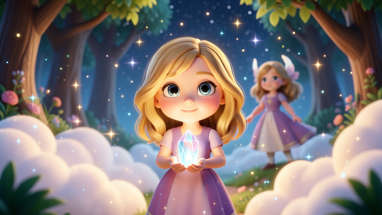 Genero Textual Contos de Fada: A Menina e o Guardião das Estrelas