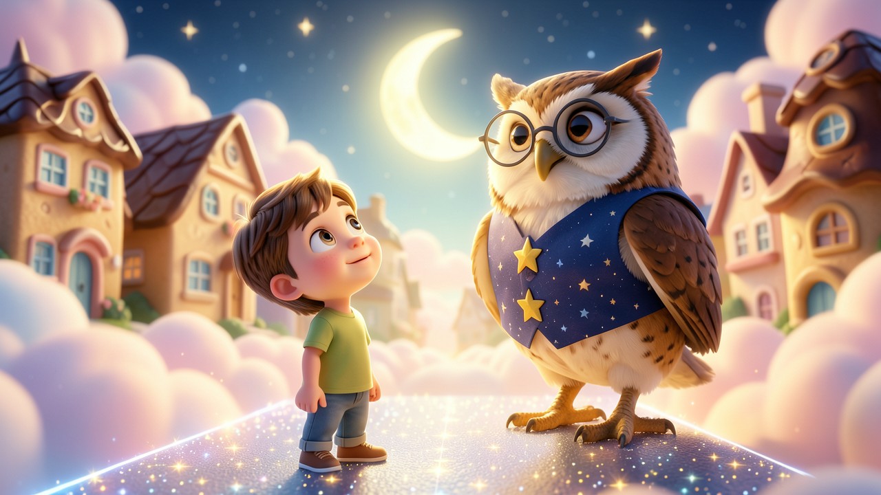Storie da leggere per bambini di 8 anni: La Magica Città dei Sogni