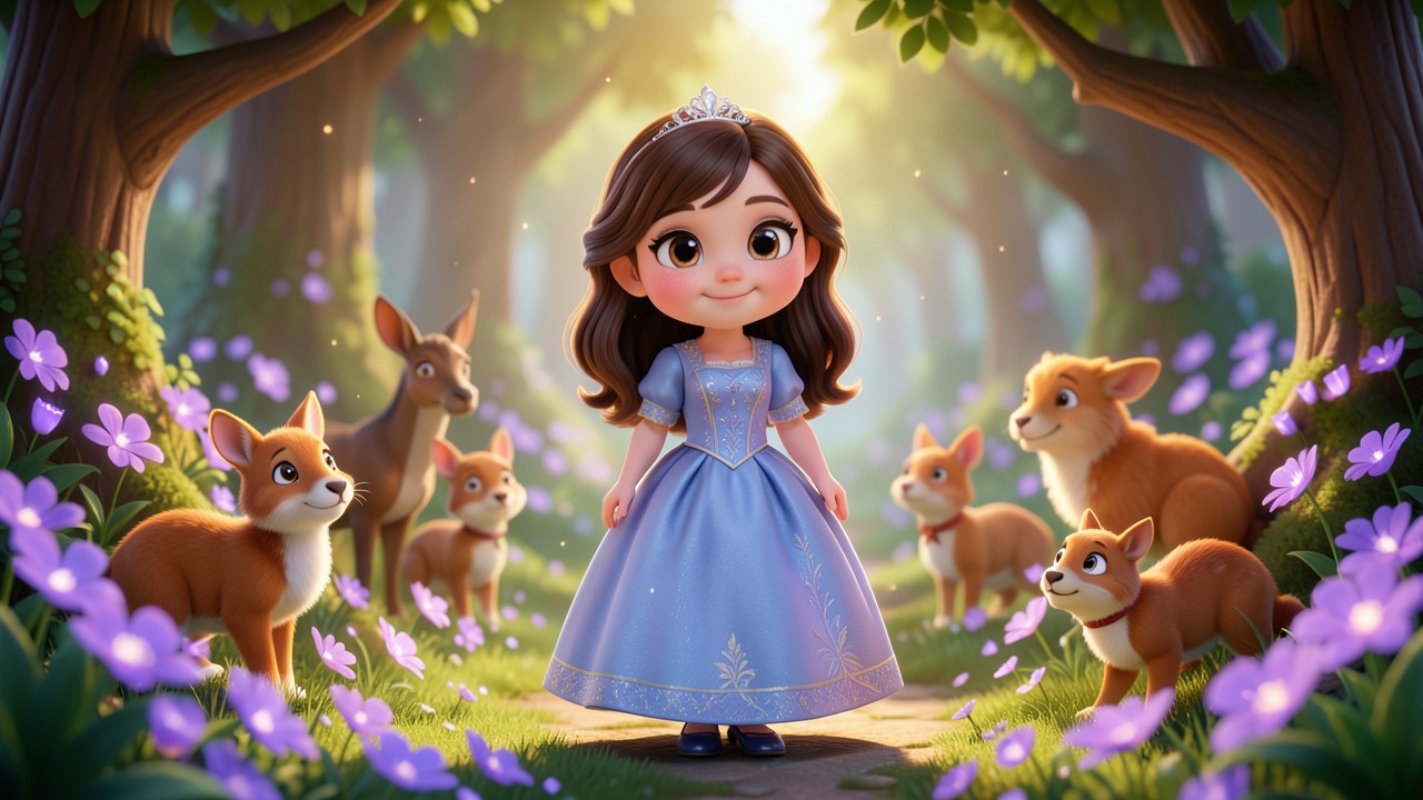 Un cuento de princesas: La princesa que sabía escuchar