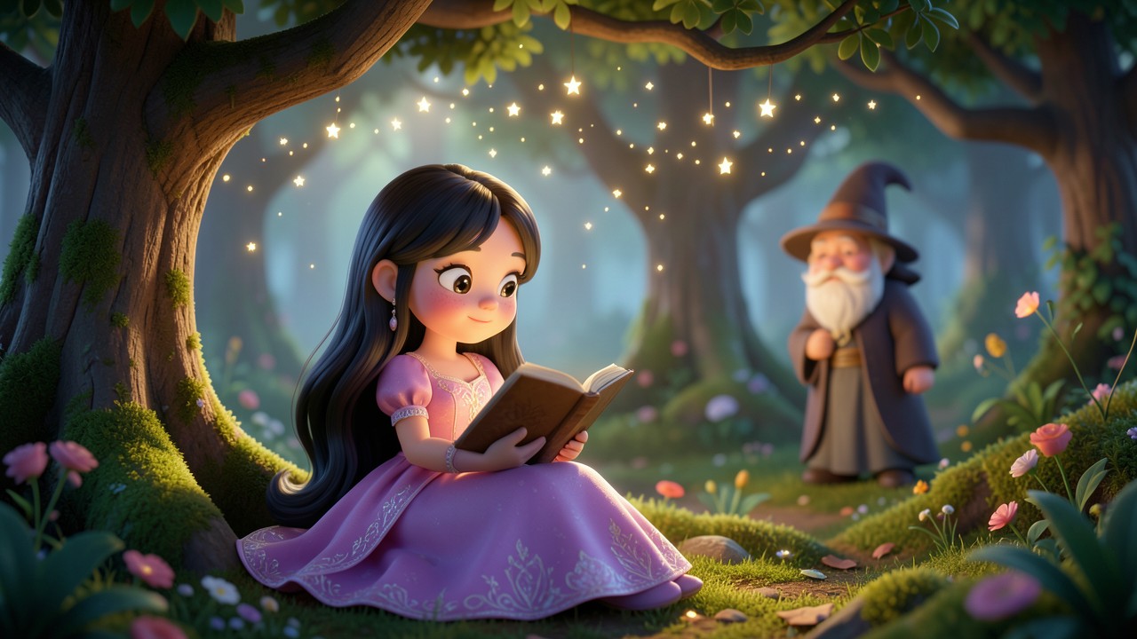 Psicoanálisis de los cuentos de hadas: La princesa que no quería dormir