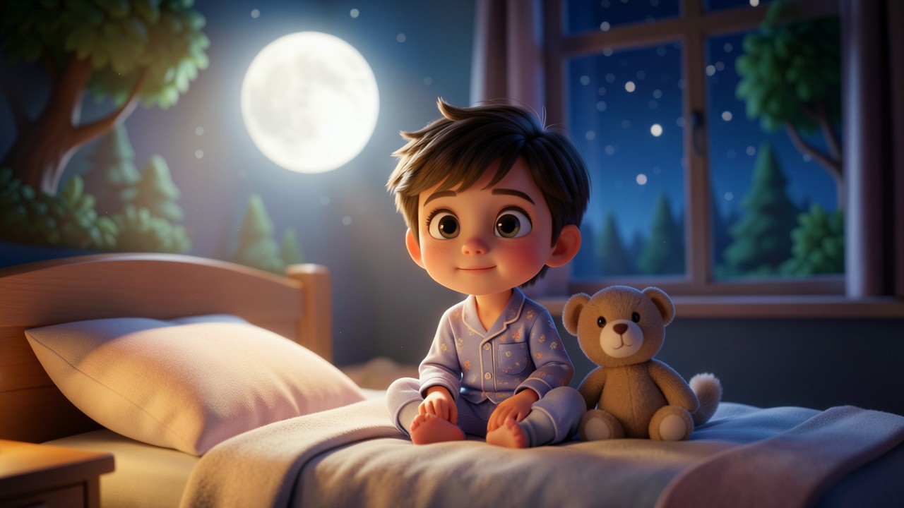 Una favola della buonanotte per il piccolo Lino