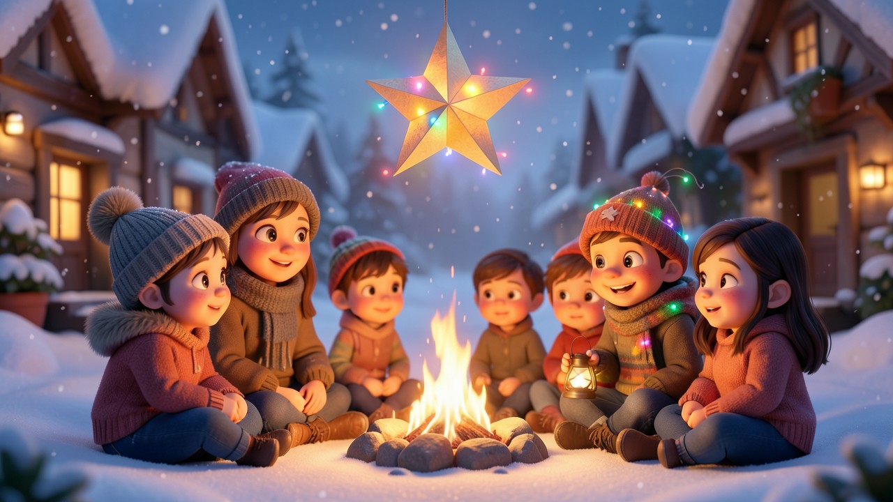 Cuentos de Navidad Invertidos