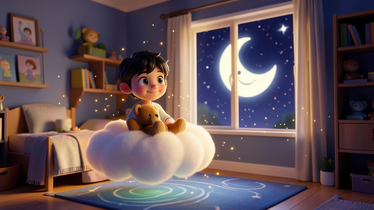 Histórias para Contar Antes de Dormir e o Mistério do Reino do Bocejo