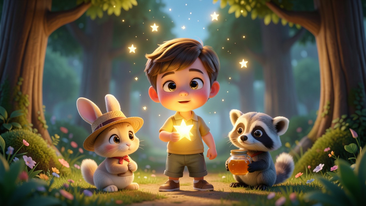 Cuento de Pulgarcito para leer: La búsqueda de la estrella perdida