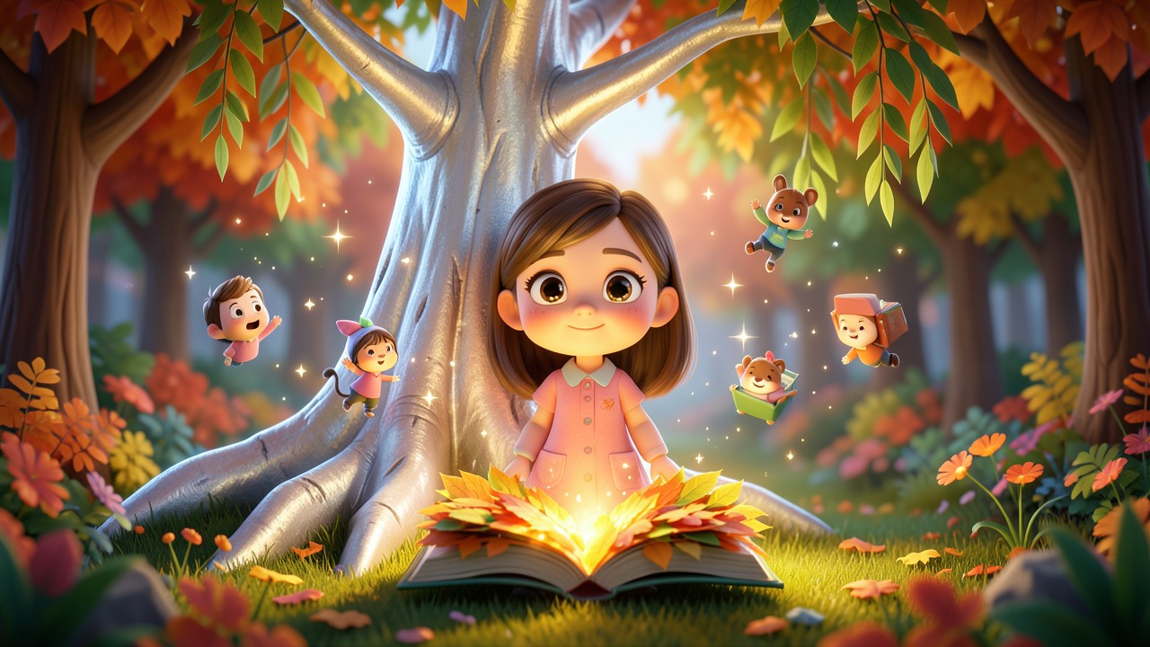 Fairy Tales Archive: The Whispering Willow