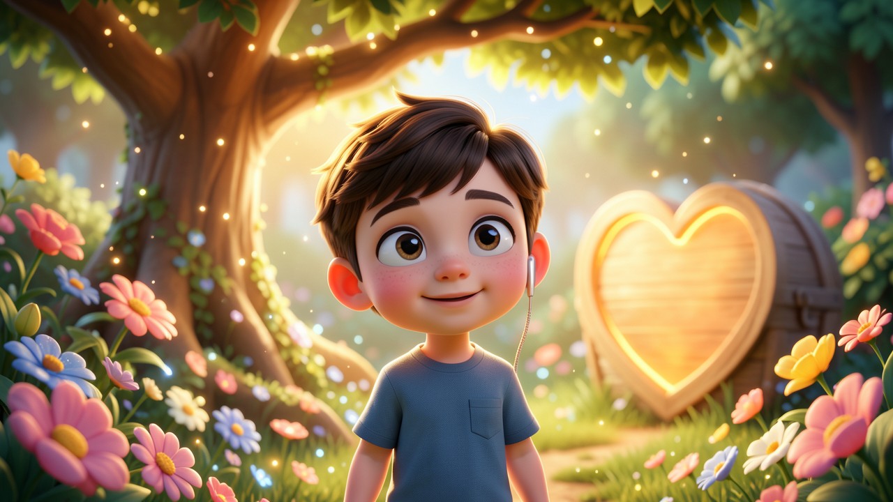 Um Conto Quase de Fadas: O Menino e o Baú do Céu