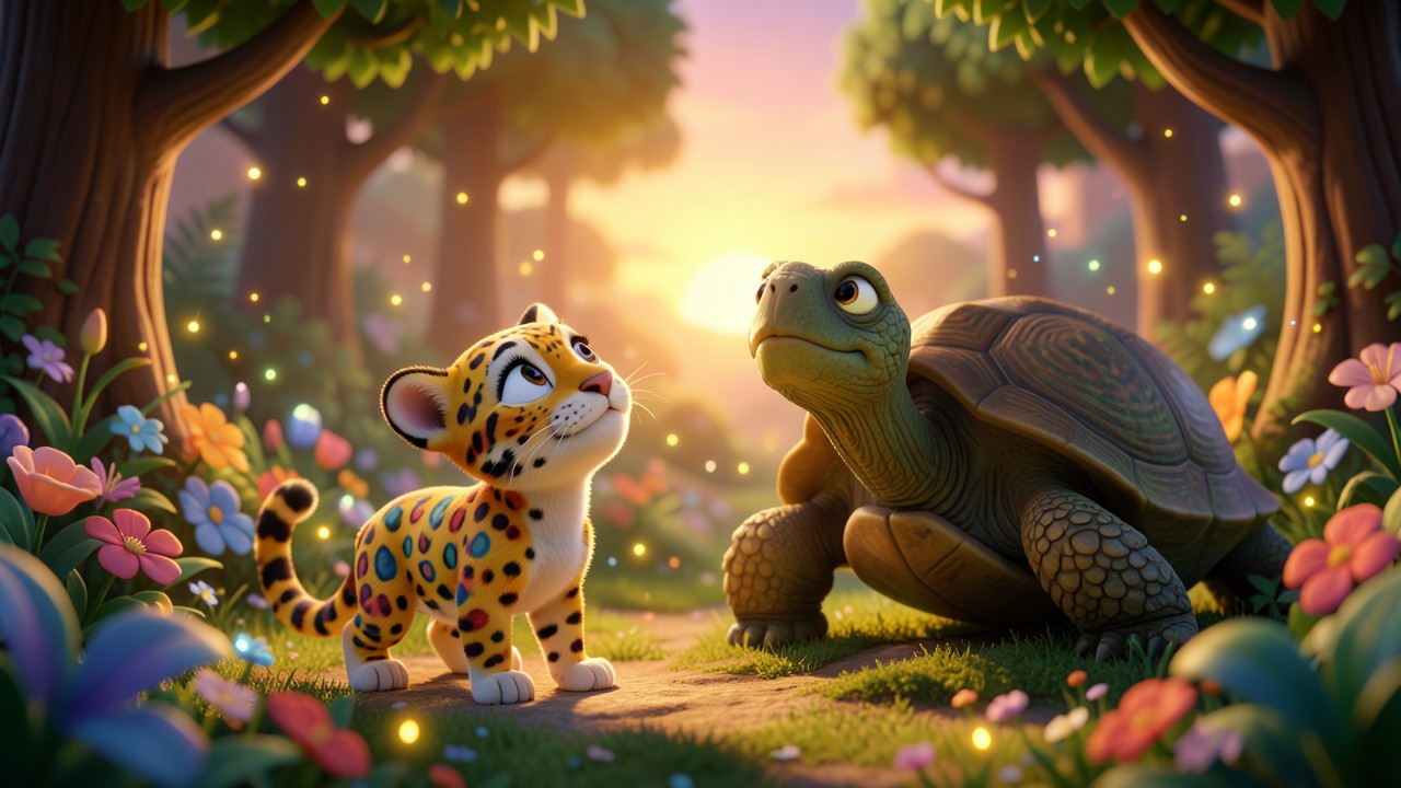 Las manchas del jaguar cuento corto: El secreto del bosque
