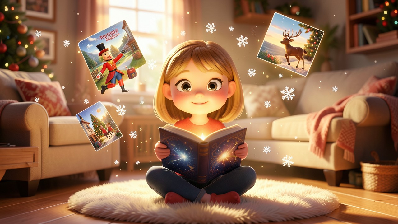 Every Christmas Story Ever Told and Then Some