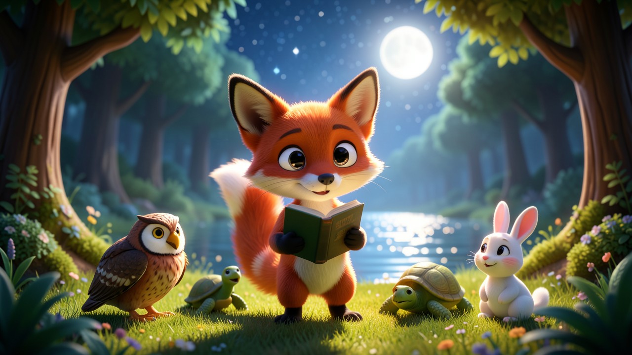The Bedtime Story Crossword Clue