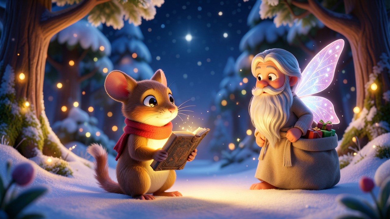 Cuentos de navidad escritos: La lumbre del alba