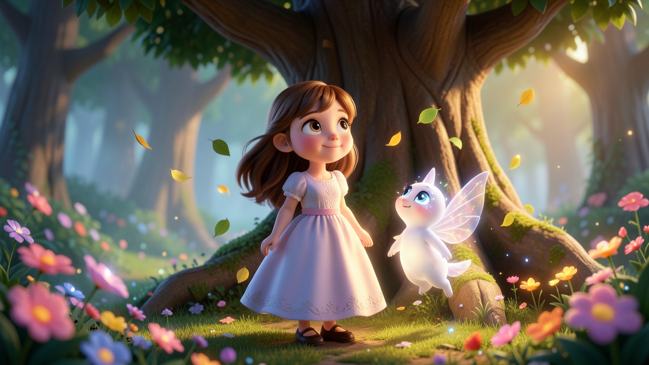 Cuentos infantiles de princesas: La princesa que sabía escuchar el viento