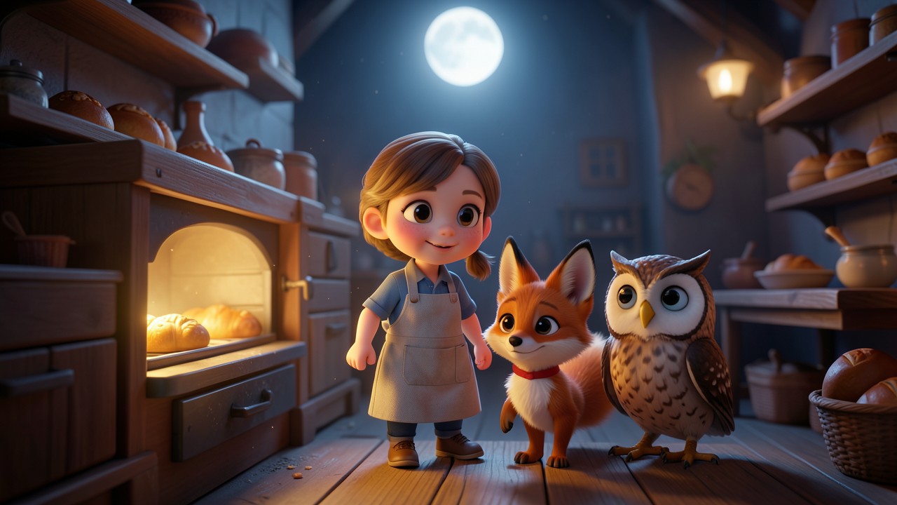 Surlalune Fairy Tales: The Moonlight Baker