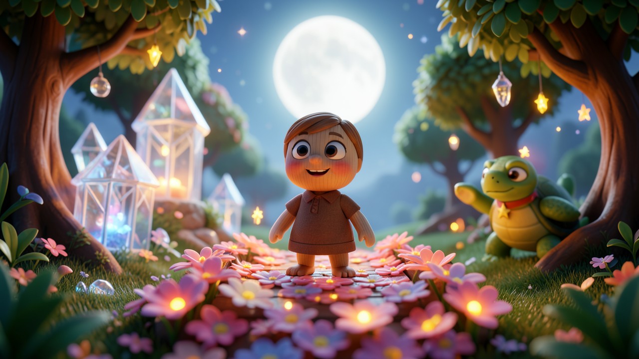 Cuento de Pinocho Corto: La Aventura de la Aldea de los Sueños