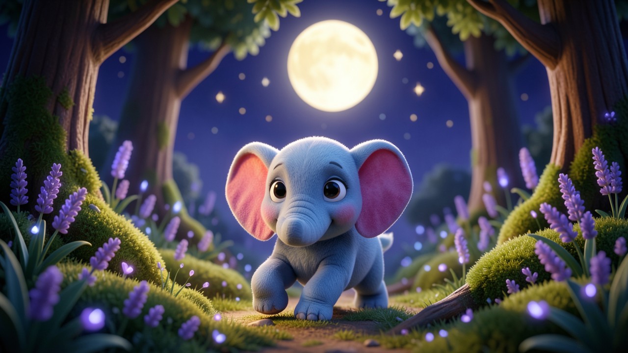 Historinha para fazer criança dormir: Pingo e o Vale dos Sonhos