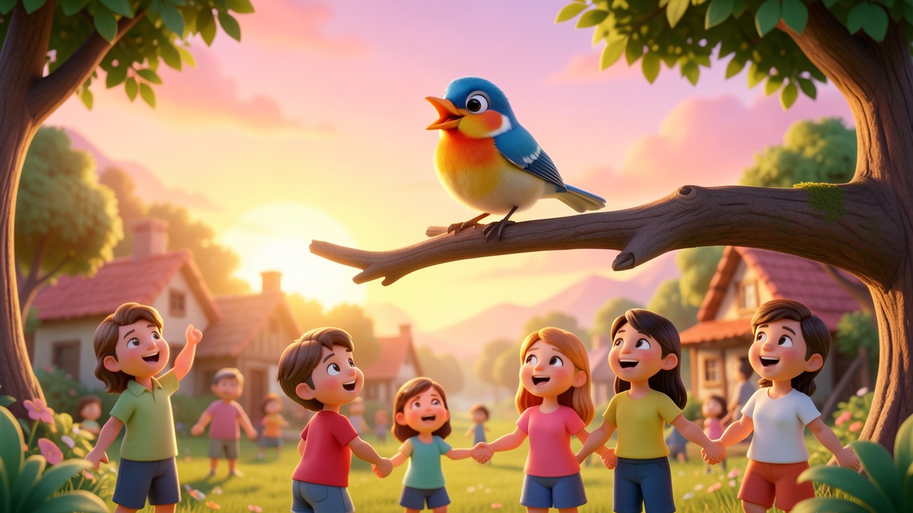 Cuento corto de la revolucion mexicana: El Pájaro de la Libertad