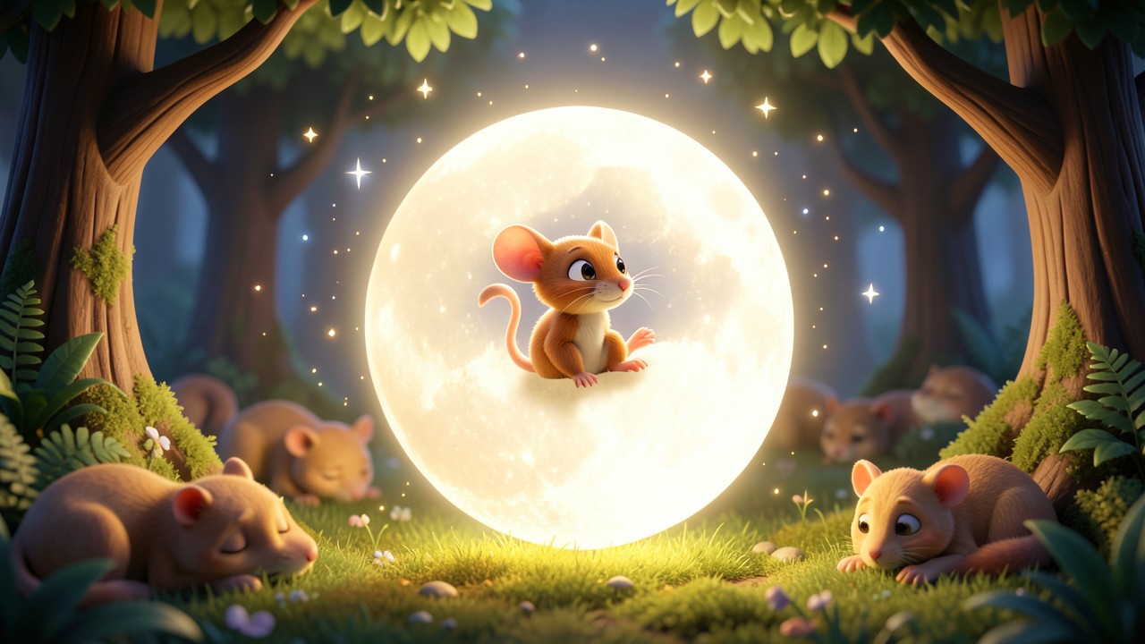 Infant Story Time: The Moonlight Lullaby